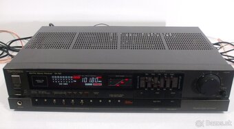 250W Zosilnovac+Equalizer+Tuner=Recever TECHNICS Japan =ar02 - 4