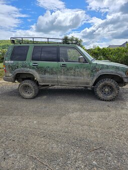 Opel Monterey 3,1 d 4x4 - 4