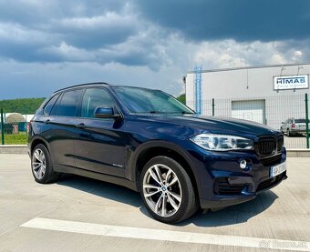 BMW X5 3,0d 190kw AT - 4