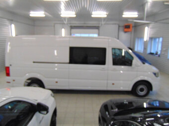 Volkswagen Crafter 2.0 TDI MAXI 130 kW NAVI KAMERA 2018-DPH - 4