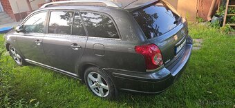 Toyota Avensis 2.2, 130kw, D-Cat,D4D, T25 wagon station ll - 4