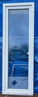 Predám balkonove dvere 97x235 ,80x231 , 91x220, 87 x 236 - 4