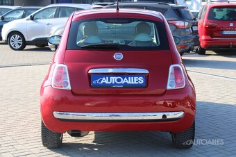 Fiat 500 1,2 i 51 kW - 4