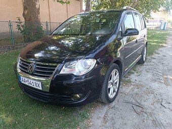 Vw Touran 1.9tdi 7miestne - 4