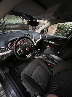FIAT Freemont 2.0 Diesel 125 kW – 7 miest – 1. majiteľ - 4