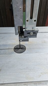 Predam pásovu pilu ELEKTRA BECKUM 1,5kw, 1440 Ot - 4