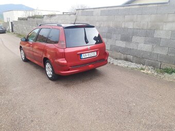 Peugeot 206 sw 1.4hdi - 4