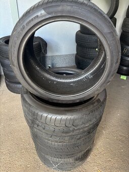 285/35 r19 letne Pirelli - 4