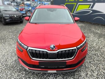 Škoda Kamiq 1.0 TSI Style - 4