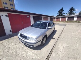 Škoda Octavia 1,6 75kW - 4
