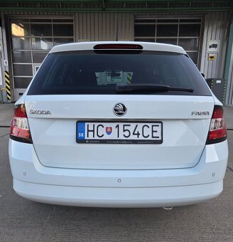 Škoda Fabia 2018 - 4