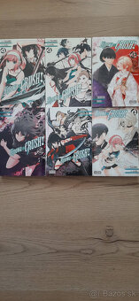Akame ga Kill & Hinowa ga Crush - 4