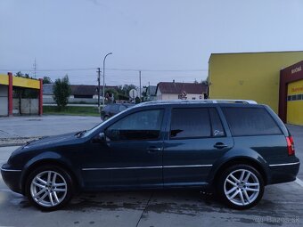 Volkswagen Bora Variant 1.9TDI - 4