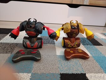 Robot Kombat Viking - 4