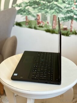 Dell Latitude 5580 – i5 8. generácie, 8GB RAM, SSD - 4