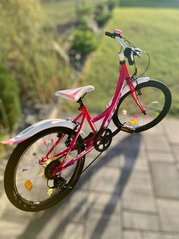 Detsky dievčenský bicykel 20”, CTM MAGGIE 2.0 - 4