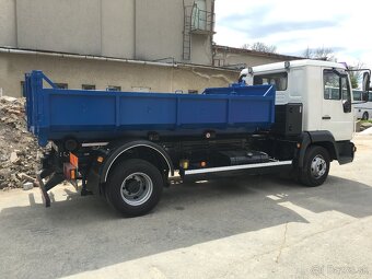 nový hákový kontajner – Hák 1000mm , suťový , skladem ihned - 4