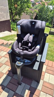 Joie ispin 360 - 4