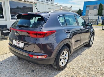 KIA SPORTAGE 1.6 GDI GOLD 2WD - 4