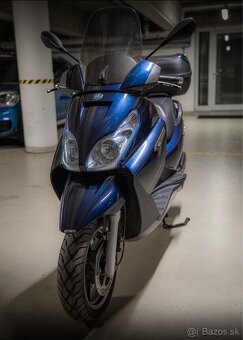 Predám Piaggio x7 125 10.3 kw - 4