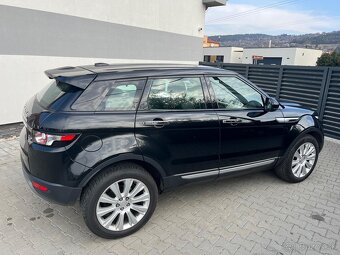 RANGE ROVER EVOQUE - NA PREDAJ / NA SPLATKY - 4