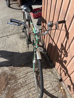 RETRO bicykel ESKA PROGRES - 4