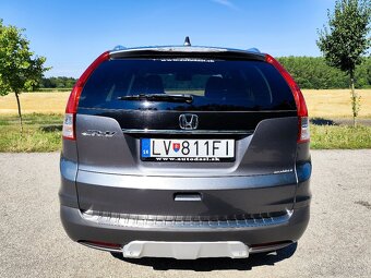 Honda CR-V 2.2 i-DTEC Lifestyle 4WD - 4