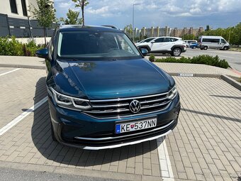 VW Tiguan Elegance 1.5 TSI EVO DSG, 2021 - 4