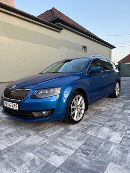 Predám škodu Octaviu 3 1.6TDI - 4
