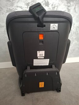 Kindercraft oneto3 sedačka s isofix - 4