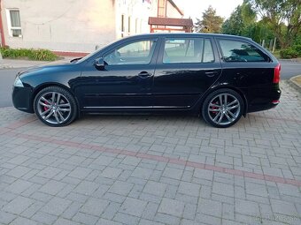 Škoda Octavia V - RS 2.0TDI 125KW-170PS - 4