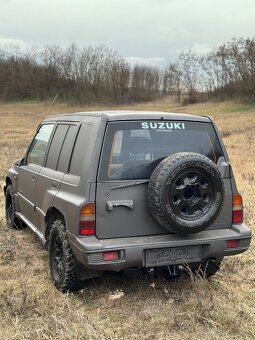 Suzuki Vitara JLX 1.6 16V - 4