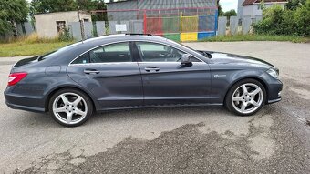 Mercedes-Benz CLS 500 V8 4 matic, absolut full vybava, 7 g - 4