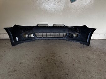 VW Golf VI 6 Rline 2008-2013 predný nárazník - 4