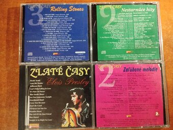 CD ZLATE ČASY - 4