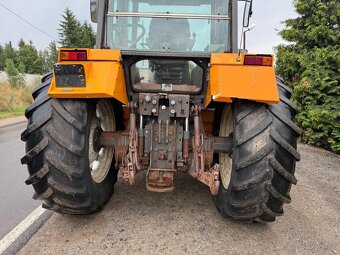 Zemědělský traktor Renault 4x4 120 HP, rok výroby 1987 - 4