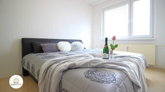 PREDAJ | 2 izbový ZARIADENÝ byt 60 m² s LOGGIOU, okamžité bý - 4