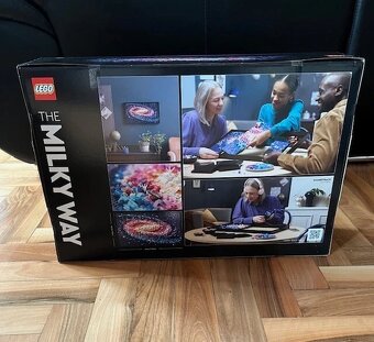 LEGO Art 31212 – Mléčná dráha, nové - 4