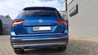 Volkswagen Tiguan Allspace Highline 4M, 4x4, 2.0 TDI, DSG 7s - 4