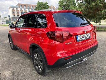 Suzuki Vitara 1.4 MildHybrid 2WD - 4