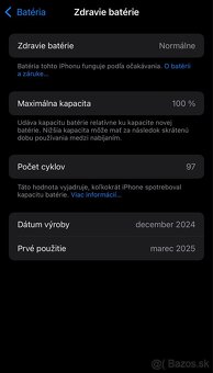 iPhone 16e 128GB White - 4