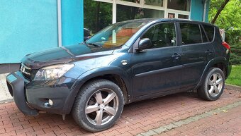 Toyota Rav4 2.2 D-4D 180X - 4