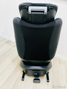 Autosedačka Joie spin 360 ISOFIX (od 0 do ~4 rokov) - čierna - 4