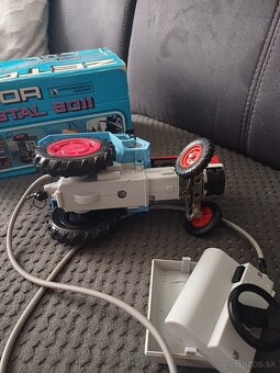 Predám traktor kdn - 4