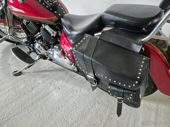 YAMAHA Drag Star 650 - 4