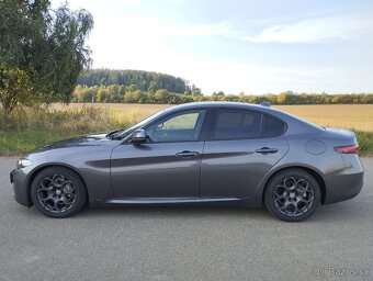 Alfa Romeo Giulia 2.2JTDM 110kw Q2, 2016, 85tkm - AKCE - 4