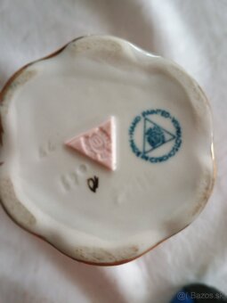 Porcelánové vazy - 4