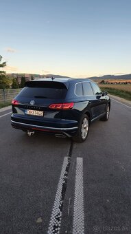 Predám Volkswagen Touareg - 4