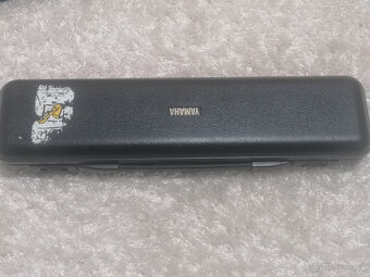 Priečna flauta Yamaha 211 S II - 4