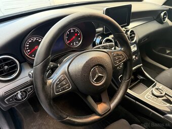 Mercedes Benz  C  combi 180 cdi 85 kw - 4